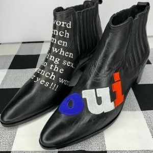 Modern Vice Oui Bootie
